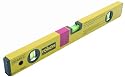 Rolson Tools 54462 450MM/18" Alloy Spirit Level