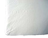 Protective Fabric Cover For Mattress Topper, Organic Cotton Muslin Queen Si ....