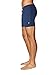 4-rth Mens Transition Yoga Shorts (Medium, Solid Royal Blue)