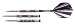 Nodor 80% Tungsten Steel Tip Darts