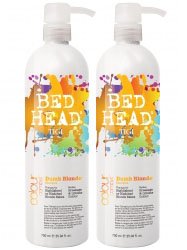 TIGI BED HEAD Colour Combat Dumb Blonde Tweens 2 x 750ml Preisvergleich