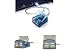 New CABLES TO GO 4-Port USB 2.0 Laptop Hub with LED Cable High Quality Modern Design Beautiful