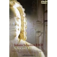 Bach, Johann Sebastian - Leben und Werk