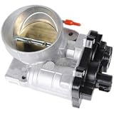 ACDelco 217-2293 GM Original Equipment Fuel Injection Throttle Body with Throttle Actuator