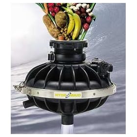 Hydromaid Water Powered Waste & Garbage Disposer