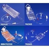 KANGAROO Gravity Sets - 1000ml Gravity Bag - Non-sterile