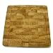 Nor Pro 14"x14" Square Wood Cutting Board