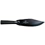 Bowie Blade Bushman, Black SK-5 Steel, Cordura Sur&hellip by COLDSTEEL