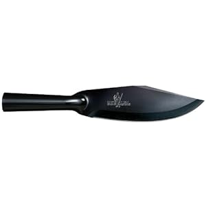 Cold Steel Bowie Blade Bushman Couteau multifonction Bleu/Blanc