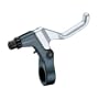 Tektro 316AG BMX Mini Brake Lever Pair Black/Silver