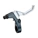Tektro 316AG BMX Mini Brake Lever Pair Black/Silver