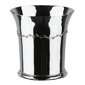 Michael Aram for Waterford Garland Champagne Cooler by Michael Aram for Waterford