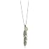 M.Cohen Necklace With Feather A