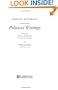 Jefferson: Political Writings (Cambridge Texts in the History of Political Thought)