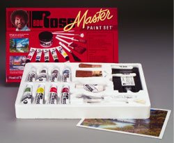 Martin/ F. Weber Bob Ross Master Paint Set