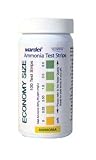 Ammonia Test Freshwater/saltwater 100/tests Per Bottle