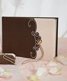 Romantic Vintage Guestbook