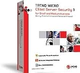 Revue Trend Micro  / Client/Server Security for Small and Medium Business - (version 3.x ) - ensemble complet - 10 utilisateurs - Win - français