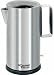 LUXUS WASSERKOCHER MIT 2400 WATT AUS EDELSTAHL ROSTFREI 1,8 LITER INKL. KALKFILTER KABELLOS NEU + OVP