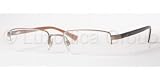 Burberry Eyeglasses BE1012 1016 Dark Copper 50mm