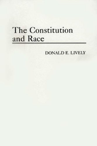 The Constitution and Race