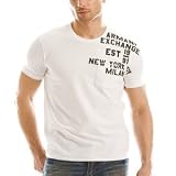 Armani Exchange Stamp Logo T-Shirt
