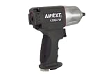 AirCat 1300-TH 3/8-Inch Composite Air Impact Wrench with Super Clutch Twin Hammer Mechanism