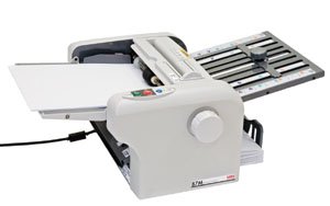 MBM 87M TABLETOP - MANUAL PAPER FOLDER