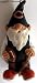 Chicago Bears NFL Gnome Christmas Ornament