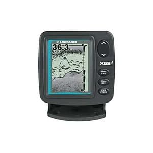 X52 200 kHz Fishfinder