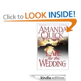 Late for the Wedding (Quick, Amanda)