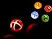 Video Games : Xbox 360 Controller Mod Set - Ring of Light, 