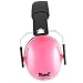Baby Banz: Noise Protection Ear Muff - Flamingo Pink