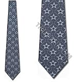 Dallas Cowboys Ties NFL logo Neckties Mens