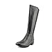 Hush Puppies Women's Lindy Chamber Wide Calf Riding Boot