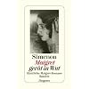 Maigret ger�t in Wut: S�mtliche Maigret-Romane