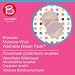 Breastfeeding Pads | Washable Breast Pads | Nursing Breast Pads | Cloth Nursing Pads | Mama Pads | Washable Pads - Bravado Moisture-Wick Washable Nursing Breast Pads - Pack of 6
