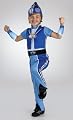 Deluxe Sportacus Costume - Lazy Town