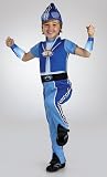 Deluxe Sportacus Costume - Lazy Town