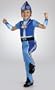 Deluxe Sportacus Costume - Lazy Town