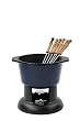 Paderno World Cuisine Blue Fondue Set