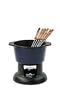 Paderno World Cuisine Blue Fondue Set