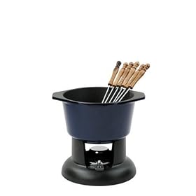 Paderno World Cuisine Blue Fondue Set by Paderno World Cuisine