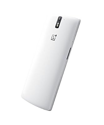 OnePlus One (Silk White, 16 GB)