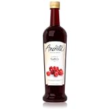 Amoretti Premium Raspberry Syrup (750mL)