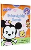 Disney Cuties friendship book