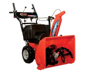 Electric Snow Thrower, 24 In.