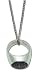 Naruto Shippuden Kakuzu's Akatsuki Ring Necklace GE8763