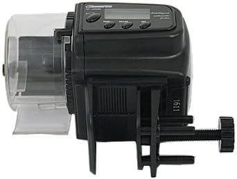 Z ZTDM Digital Timer Aquarium Automatic Food Portion Fish Feeder