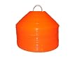 Disc Cones - Set of 50 Orange